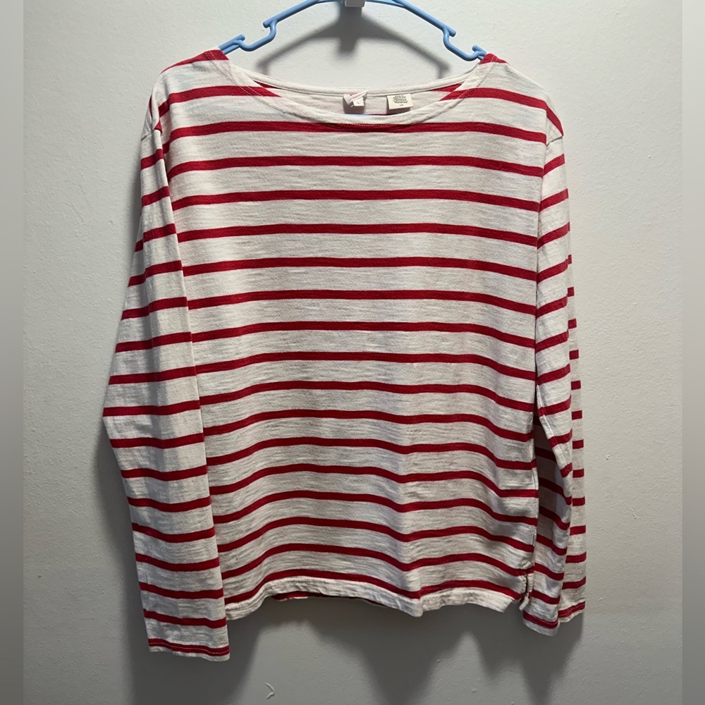 Levi's Striped Top